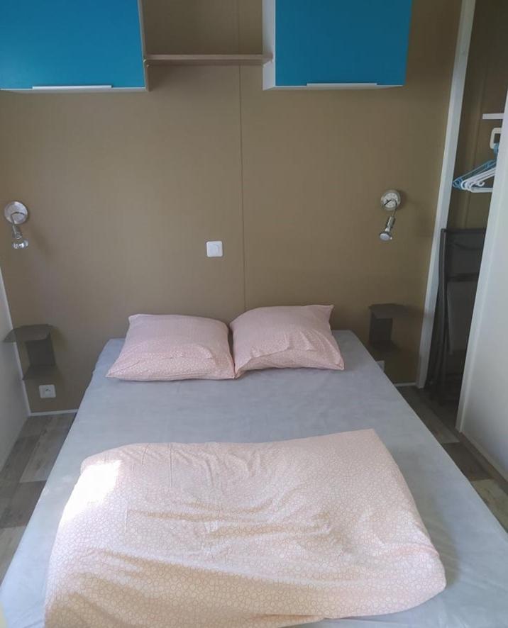 Mobile Homes By Kelair At Camping Sol A Go Go Saint-Hilaire-de-Riez Exterior photo